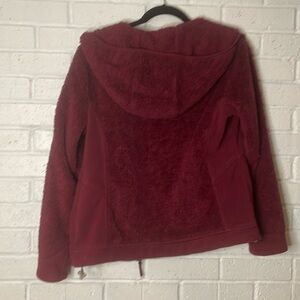 St. John’s Bay Sherpa jacket ￼